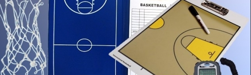 Basketbalové příslušenství