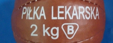 Medicinbal syn. kůže, šitý 2kg