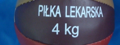 Medicinbal syn. kůže, šitý 4kg