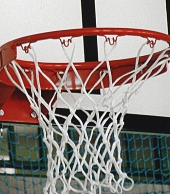 Basketbalová obruč zpevněná